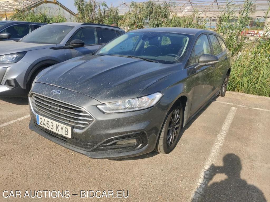 Mondeo Sportbreak Trend 2.0 Ecoblue 150CV MT6 E6dT