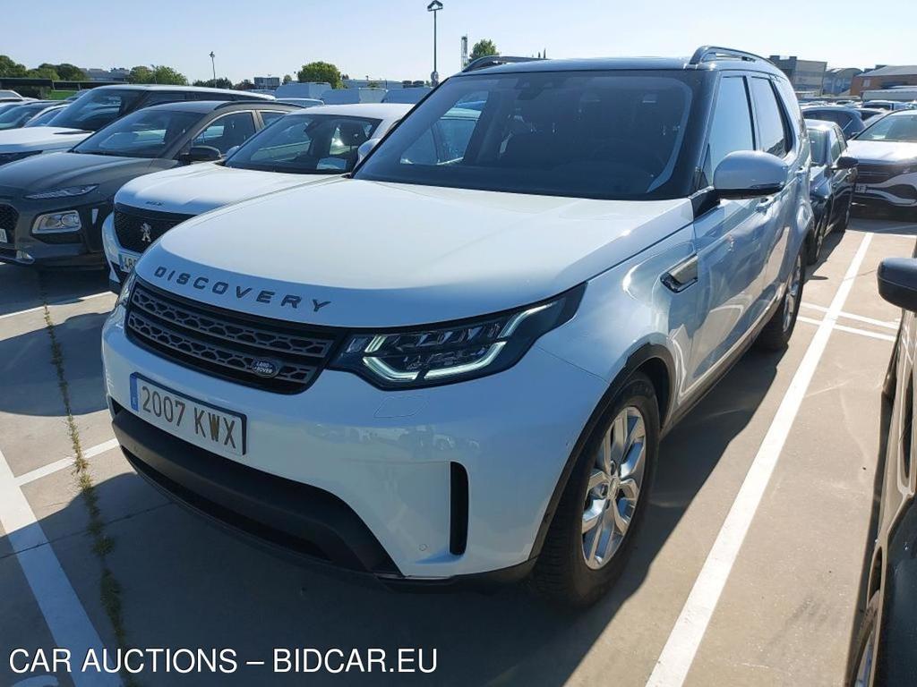 LAND ROVER Discovery 2.0 SD4 177kW (240CV) SE Auto 7 Plazas
