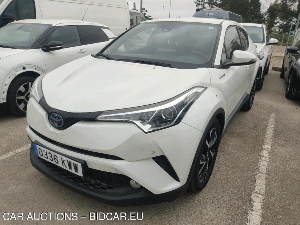 TOYOTA C-HR / 2016 / 5P / todoterreno 1.8 125H Advance