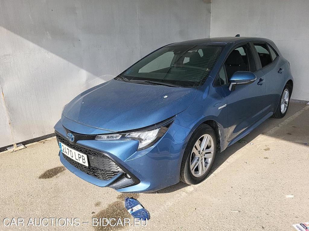 TOYOTA Corolla 1.8 125H ACTIVE TECH E-CVT