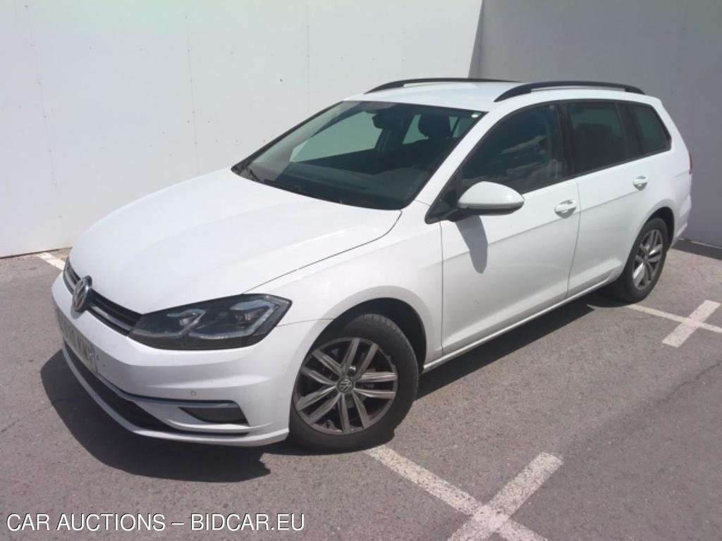 Golf VII Variant Advance BMT 1.6 TDI 115CV MT5 E6dT