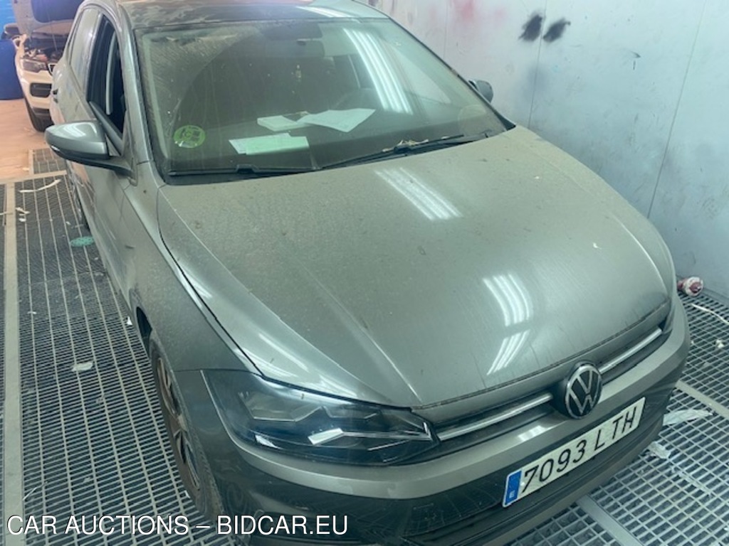 Polo VI Advance 1.0 TSI 95CV MT5 E6dT