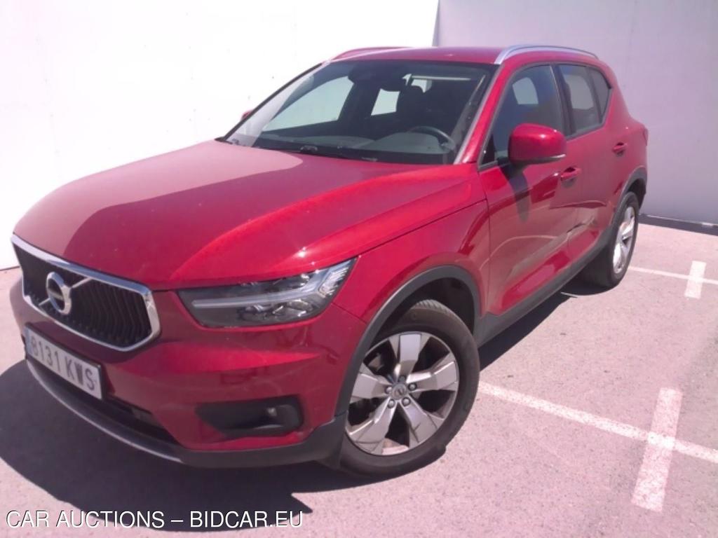 XC40 Momentum 2WD 2.0 D3 150CV AT8 E6dT