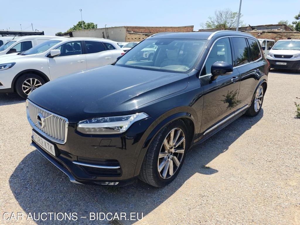 XC90 Inscription AWD 2.0 D5 235CV AT8 E6dT