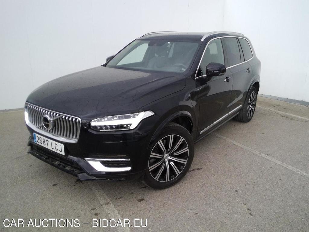 XC90 Inscription Plug-In Hybrid AWD 2.0 T8 Twin Engine 390CV AT8 7 Plazas E6dT