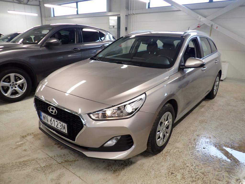 Hyundai i30 Wagon 1.6 CRDI 6MT 115KM Classic Plus 5d