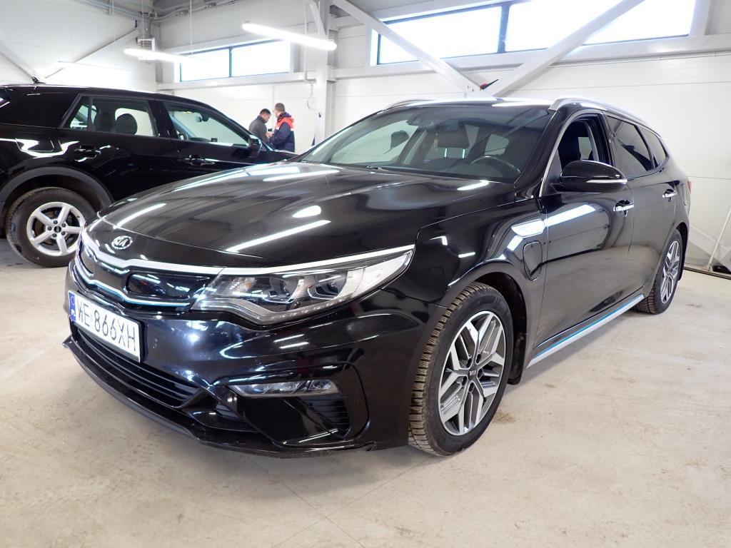 KIA Optima SW 2.0 GDi Plug-in Hybrid XL 6AT 5d