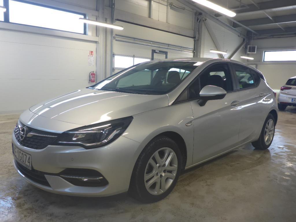 Opel Astra 1.5 CDTI Edition 122KM 5d