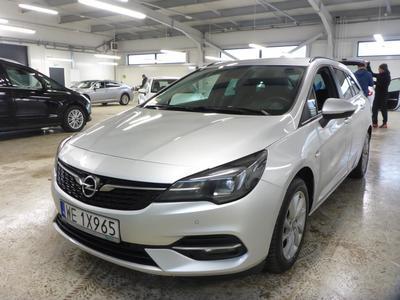 Opel Astra Sports Tourer 1.2 Turbo Edition 130KM 5d
