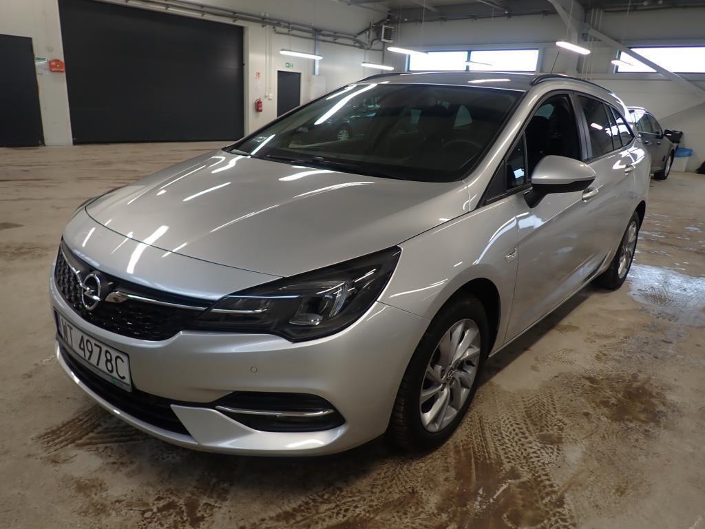 Opel Astra Sports Tourer 1.2 Turbo Edition 130KM 5d