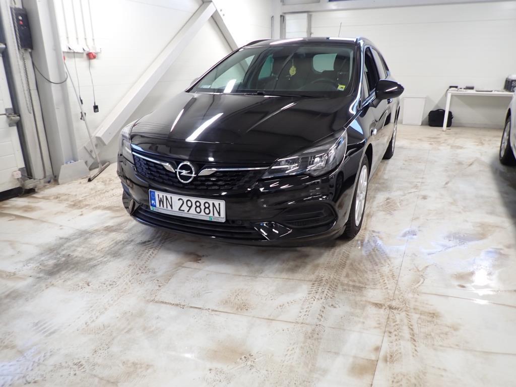 Opel Astra Sports Tourer 1.5 CDTI Edition 122KM 5d