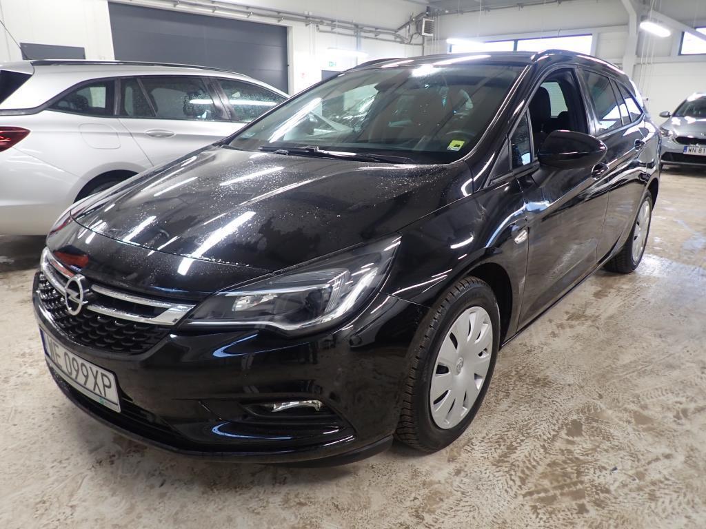 Opel Astra Sports Tourer 1.6 CDTI Enjoy 110KM S/S 5d