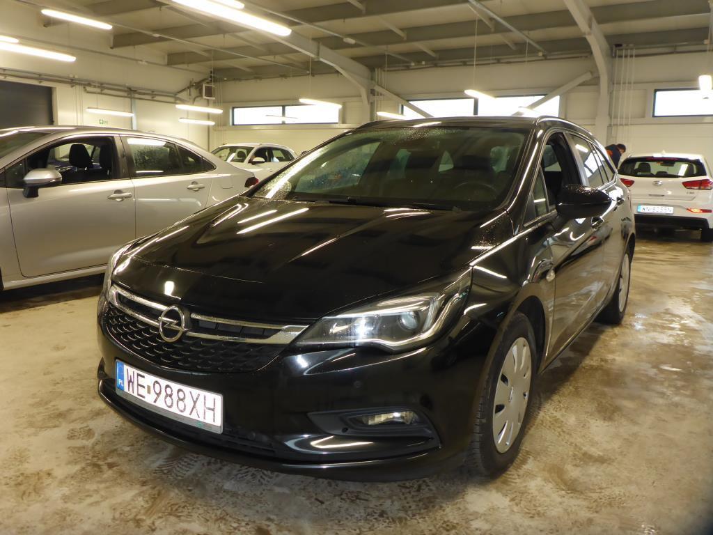 Opel Astra Sports Tourer 1.6 CDTI Enjoy 110KM S/S 5d