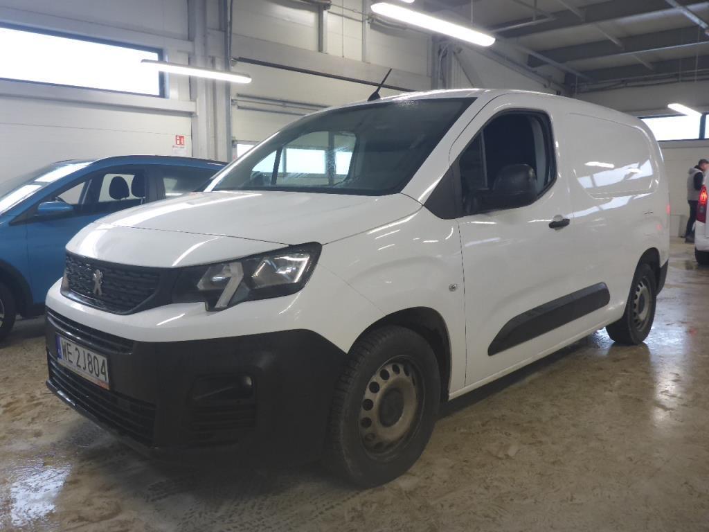 Peugeot Partner 1.2 PureTech 110 S&S PREMIUM Long 950 4d