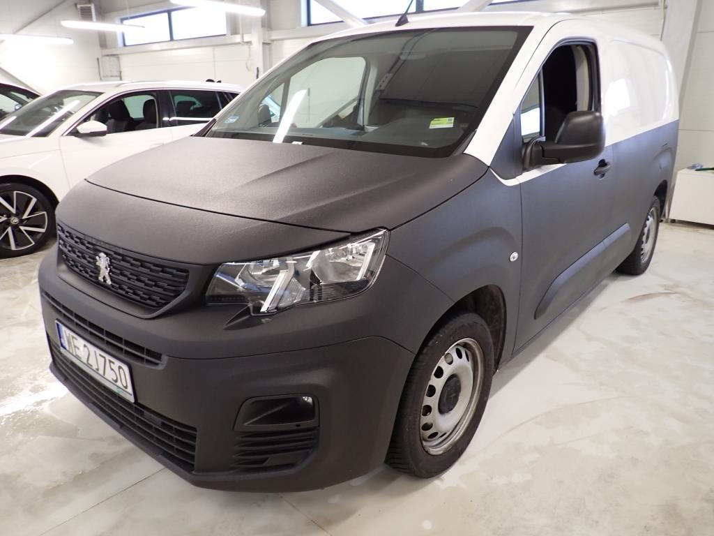 Peugeot Partner 1.2 PureTech 110 S&S PREMIUM Long 950 4d