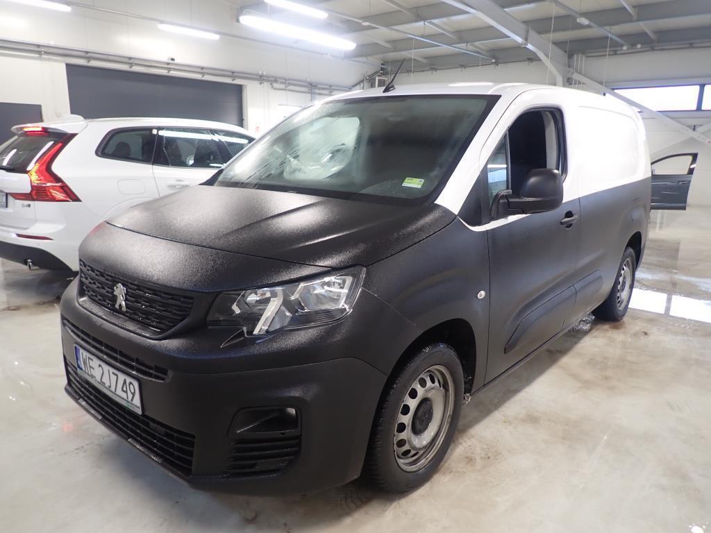 Peugeot Partner 1.2 PureTech 110 S&S PREMIUM Long 950 4d