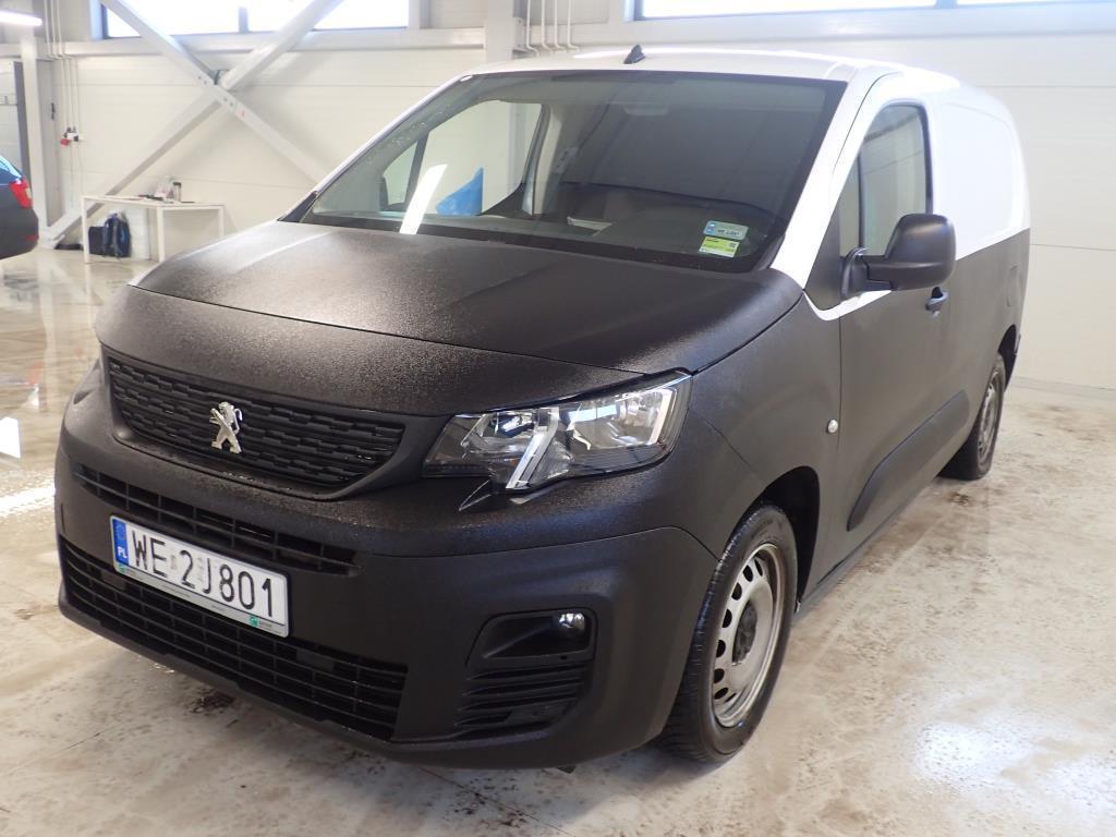 Peugeot Partner 1.2 PureTech 110 S&S PREMIUM Long 950 4d