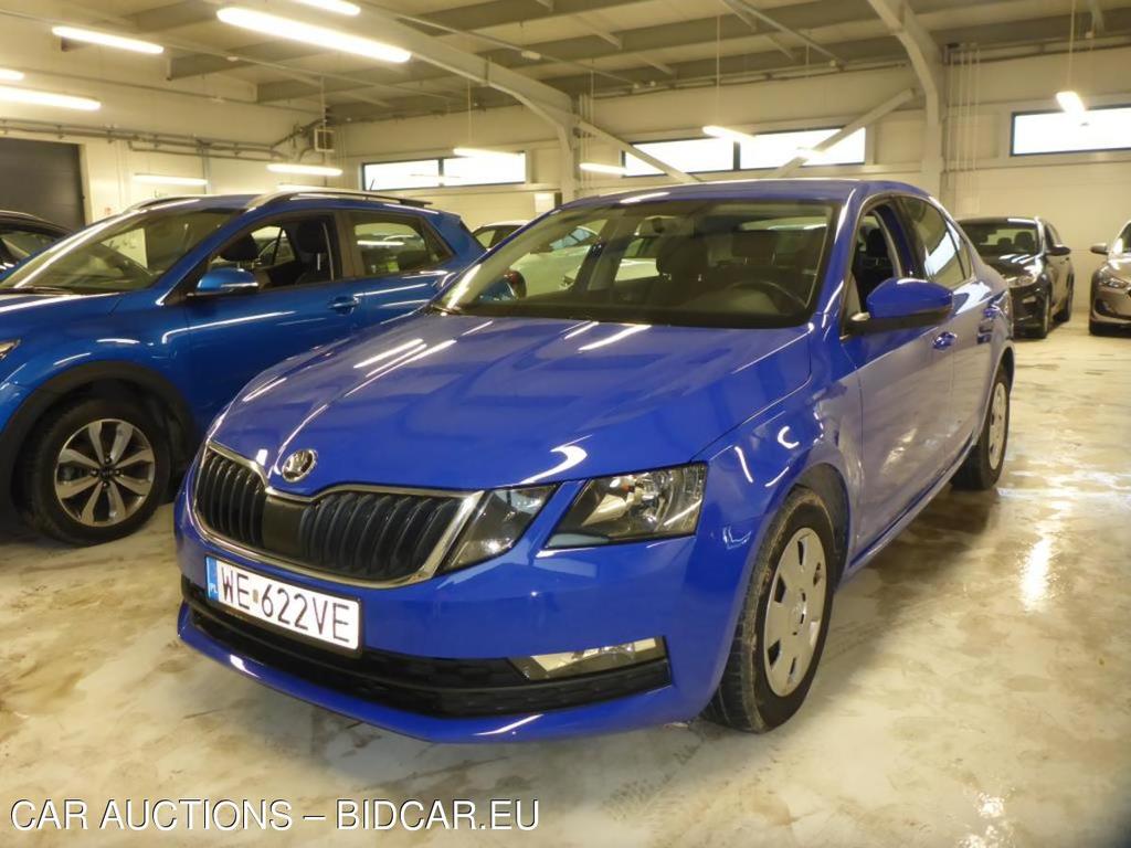 Е koda Octavia 1.0 TSI 85 kW Active DSG 5d