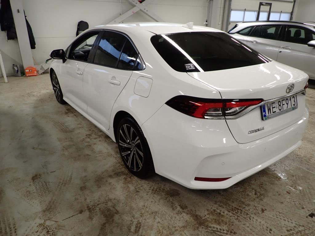 Toyota Corolla 1.5 VVT-i 125KM Multidrive S Comfort 4d
