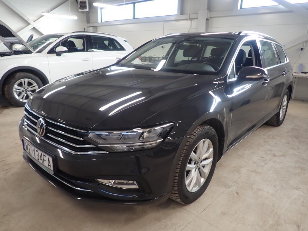 Volkswagen Passat Variant 2.0 TDI EVO 150 KM DSG Business 5d