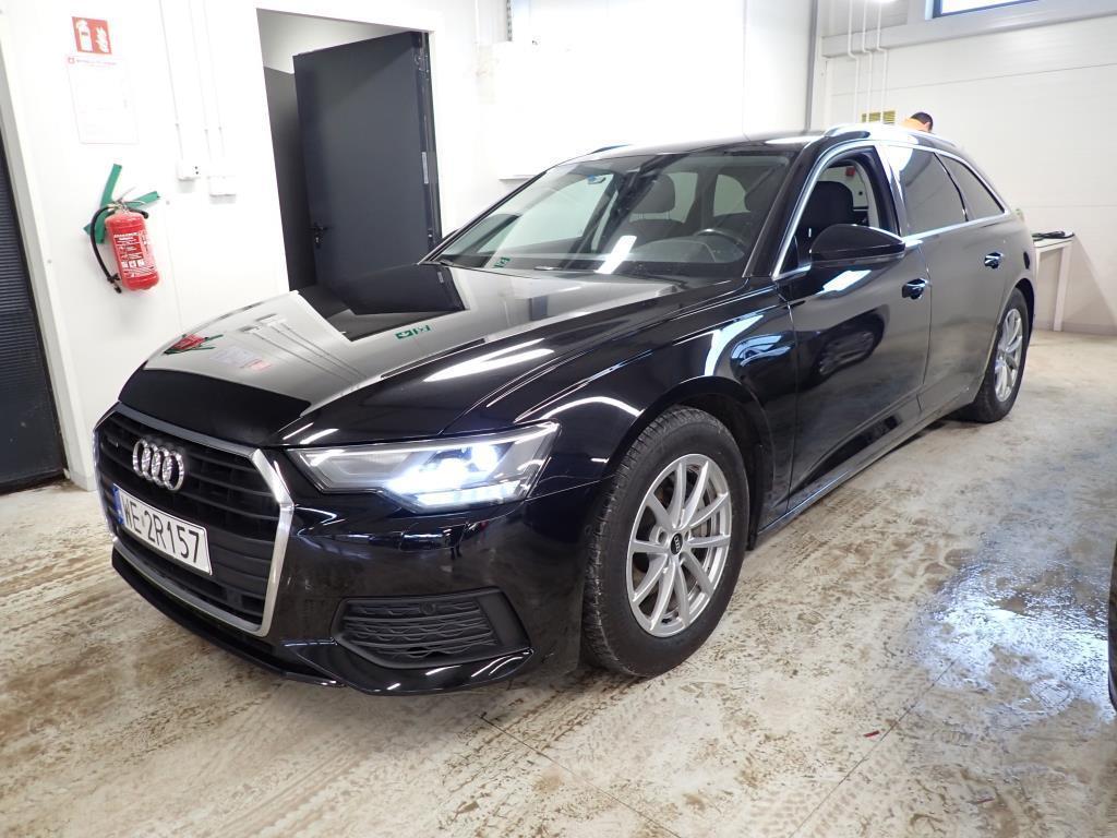 Audi A6 Avant 40 TDI quattro S tronic 5d