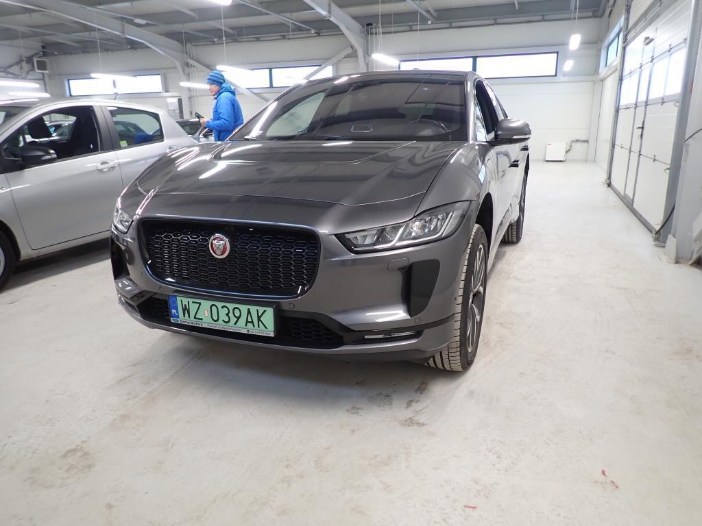 Jaguar I-Pace EV 400 KM AWD Auto S 5d
