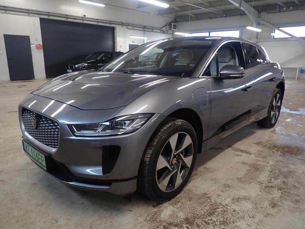 Jaguar I-Pace EV 400 KM AWD Auto SE 5d