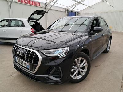 Q3 35 TFSI S line 1.5 150CV BVA7 E6dT