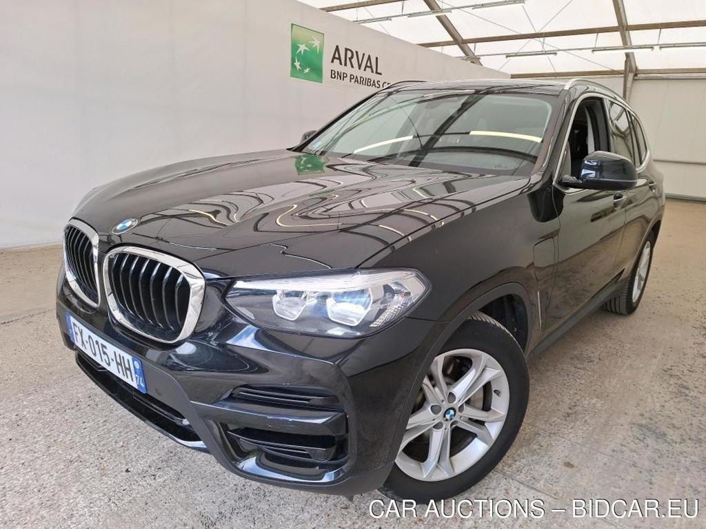 SГ©rie X3 xDrive 30 e Lounge 2.0 290CV BVA8 E6d