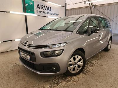 Grand C4 Picasso/Spacetourer Business Class 1.5 BlueHDi 130CV BVA8 7 Sieges E6d