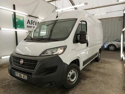 FIAT Ducato 2014 4P Fourgon tГґlГ© 23 Multijet 120 30 M H2 Business