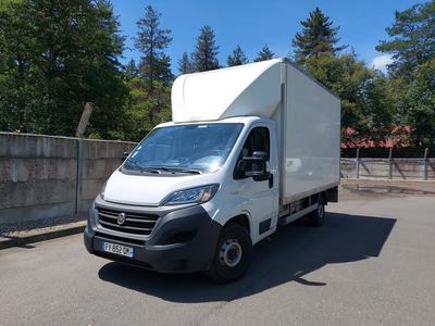 FIAT Ducato SC 2014 2P ChГўssis cabine 35 L 23 Multijet 140 Business