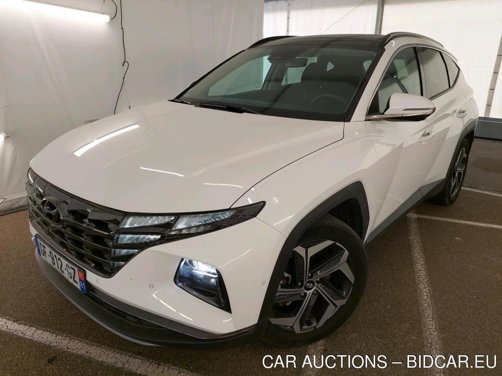 Tucson Executive Plug-In Hybrid 4WD 1.6 T-GDI 265CV BVA6 E6d