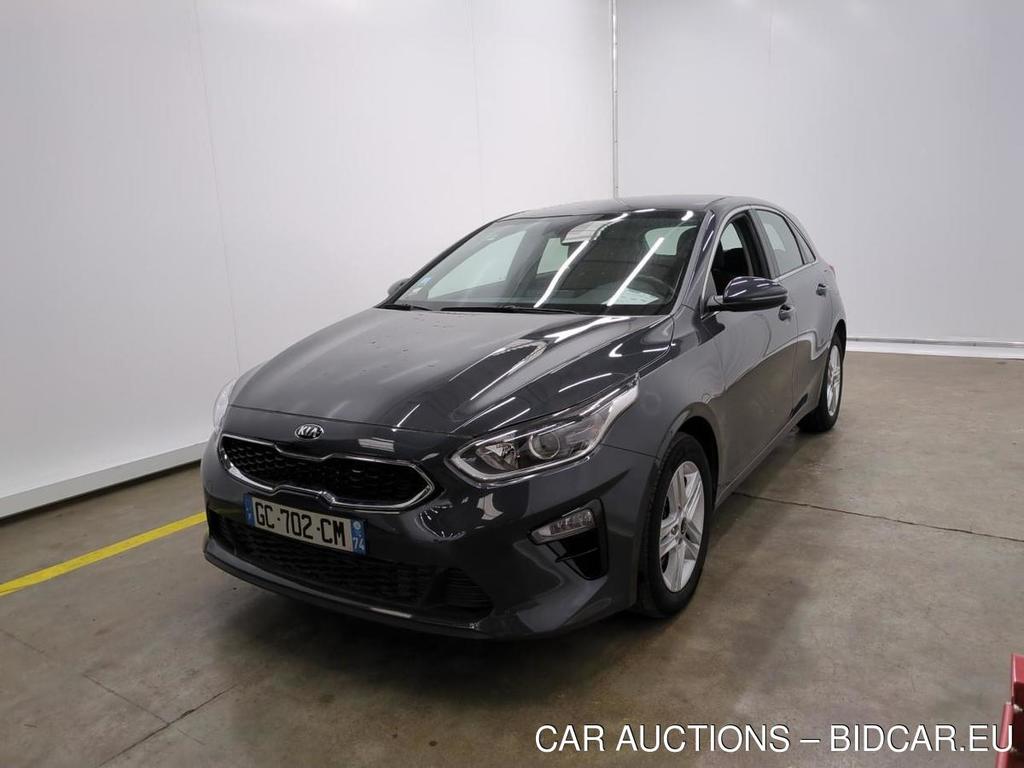 Ceed Active 1.6 CRDi 135CV BVM6 E6d