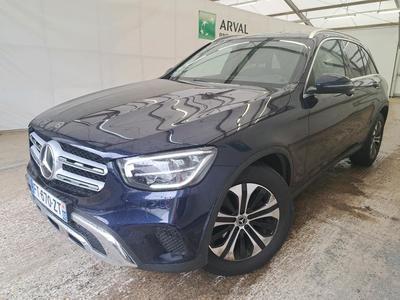 MERCEDES-BENZ GLC / 2019 / 5P / SUV GLC 220 d Business Line 4Matic