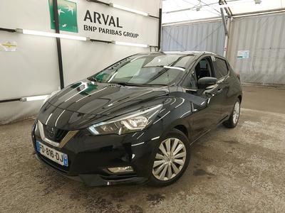 NISSAN Micra 5p Berline IG-T 90 Business Edition