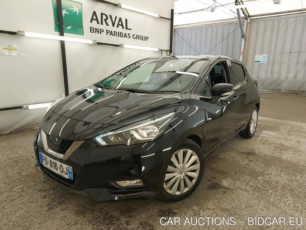 NISSAN Micra 5p Berline IG-T 90 Business Edition
