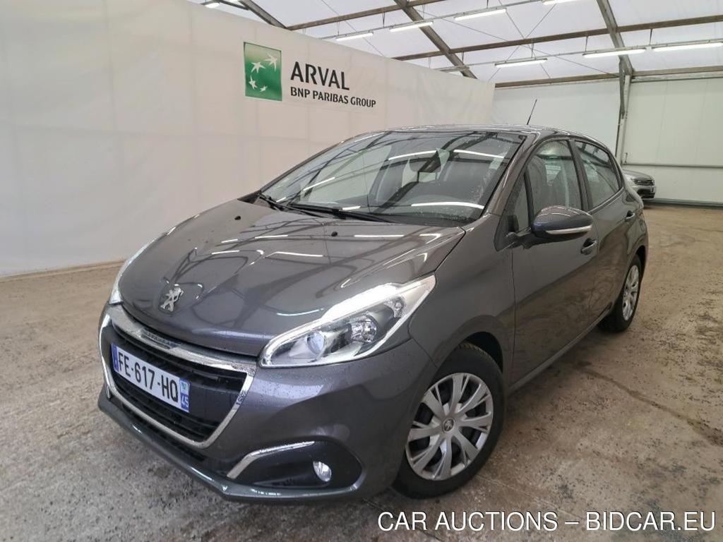 208 Active Business 1.5 HDi 100CV BVM5 E6dT