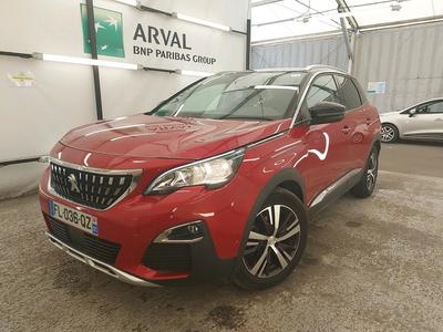 3008 Allure 1.2 PureTech 130CV BVA8 E6d