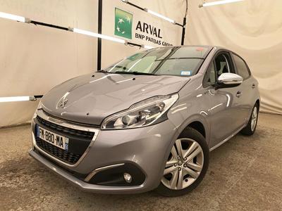 PEUGEOT 208 5p Berline Puretech 82 Signature