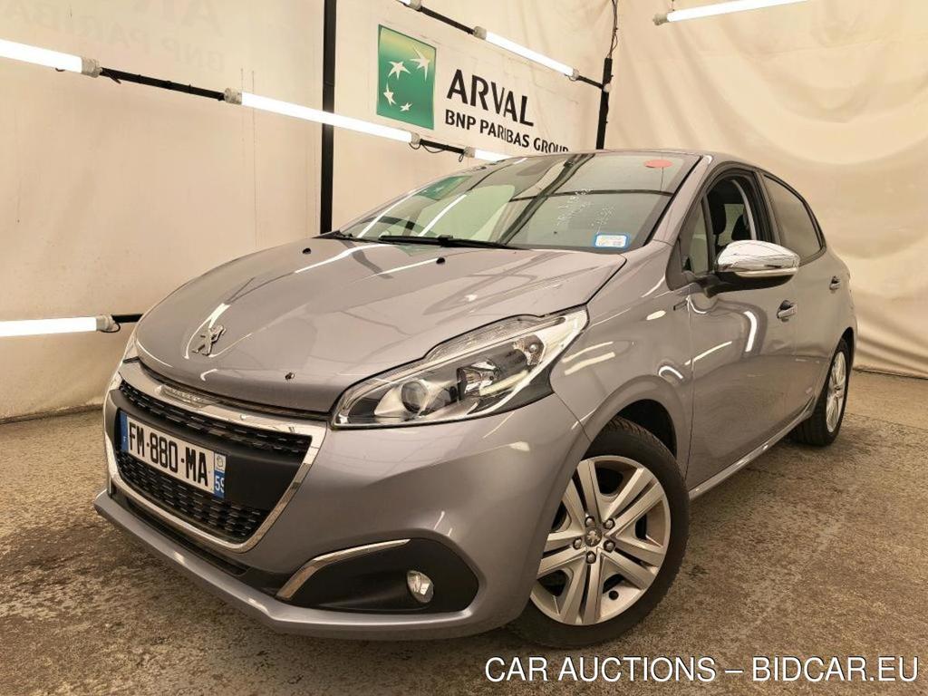 PEUGEOT 208 5p Berline Puretech 82 Signature