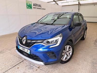 Captur II Business 1.0 TCe 100CV BVM5 E6dT