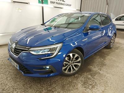 Megane IV Berline 5 ptes. Techno 1.5 dCi 115CV BVA7 E6d