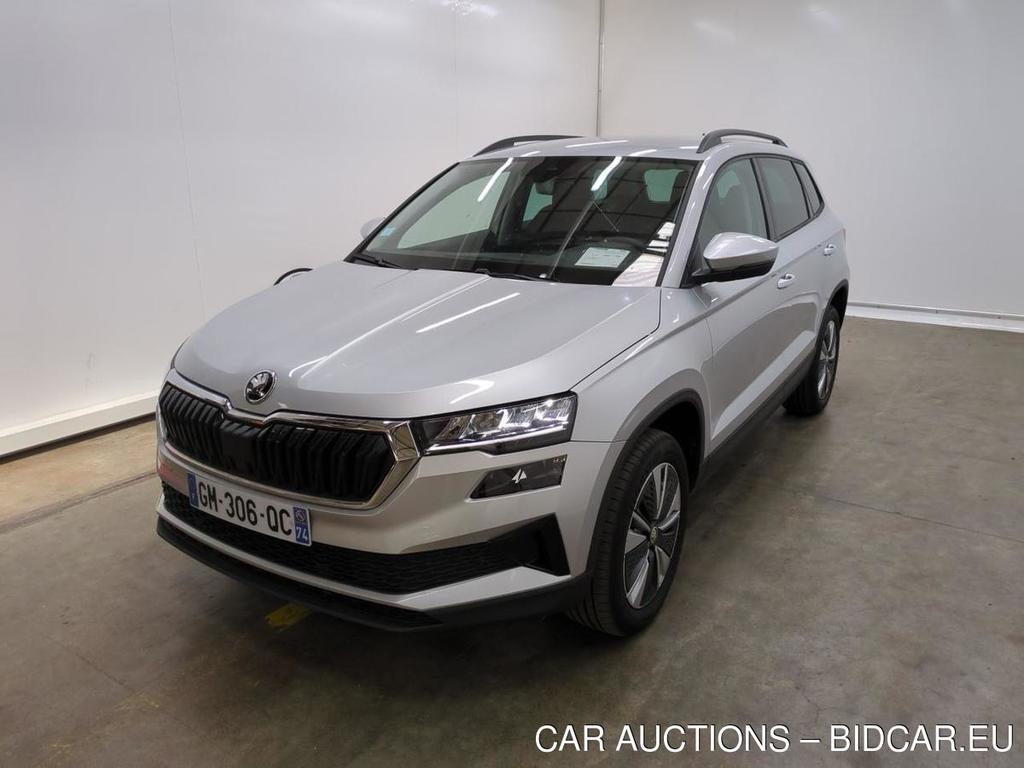 SKODA Karoq 5p SUV 1.5 TSI 150ch ACT DSG7 Business