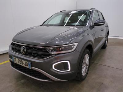 VOLKSWAGEN T-Roc / 2021 / 5P / SUV 2.0 TDI 150 LIFE DSG7