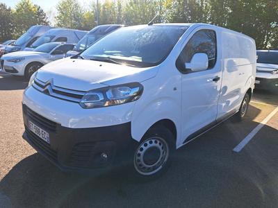 CITROEN Jumpy 2016 4P Fourgon tГґlГ© Taille M BlueHDi 120 BVM6 Business
