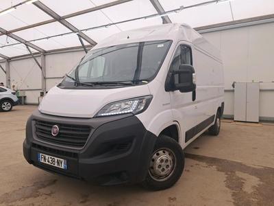 Ducato Fourgon SurГ©levГ© 30 L2H2 RS: 3450 mm 120 2.3 120CV BVM6 E6dT