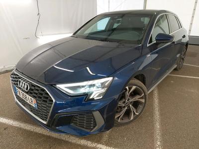 A3 Sportback 35 TFSI S line 1.5 150CV BVM6 E6d