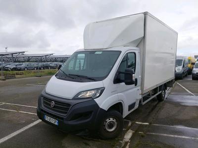 FIAT Ducato SC 2014 2P ChГўssis cabine 35 L 23 Multijet 140 Pack Pro Nav