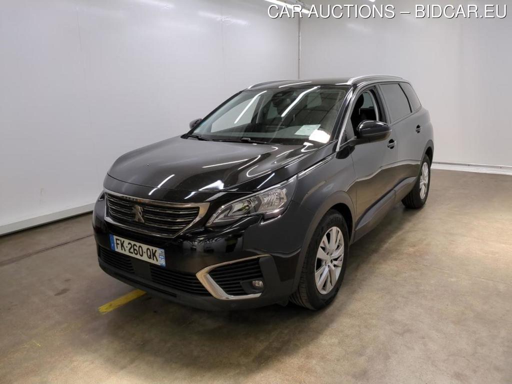 5008 Active Business 1.5 HDi 130CV BVA8 E6dT